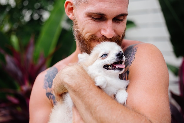This Dog Was Found On The Street. 5 Months Later, He Looks Completely Different - 1