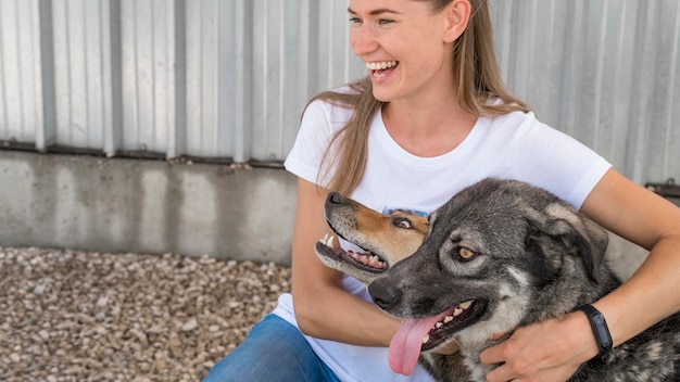 This Dog Was Found On The Street. 5 Months Later, He Looks Completely Different
